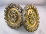 7. Regency Brass Tiebacks
